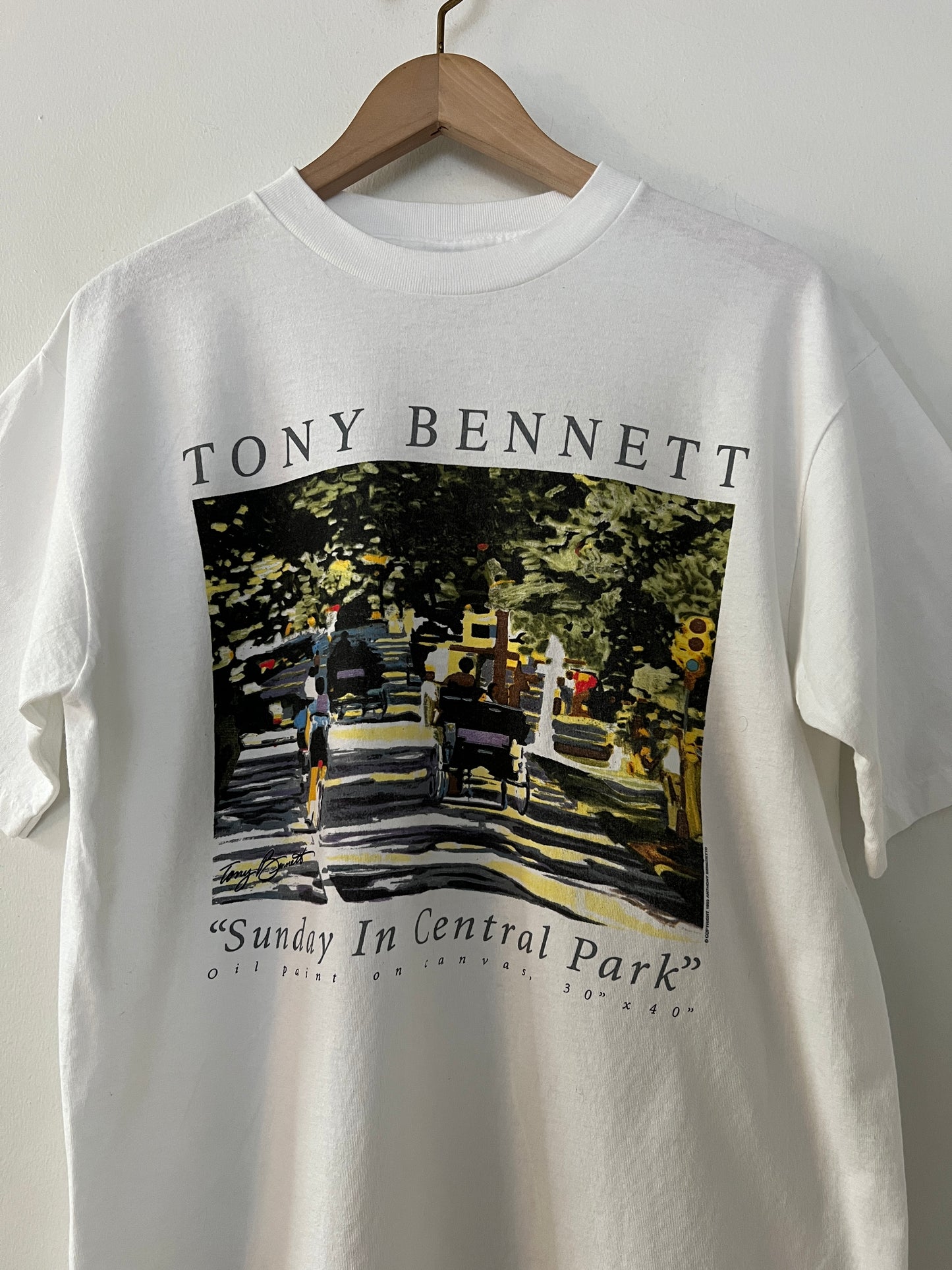 Tony Bennett Tee