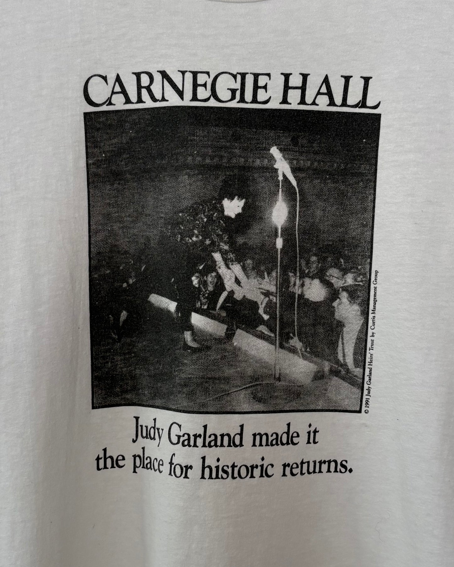 Carnegie Hall Tee