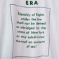 Equality Tee