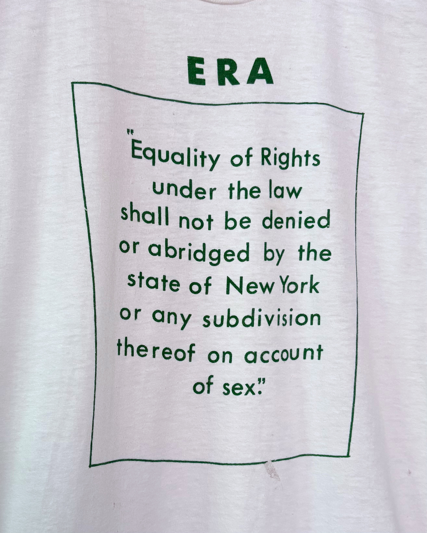 Equality Tee