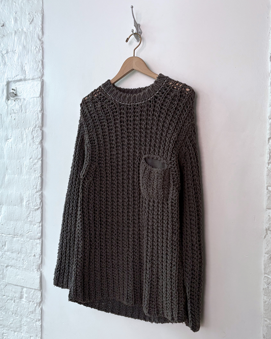 Y's for Men Knitwear