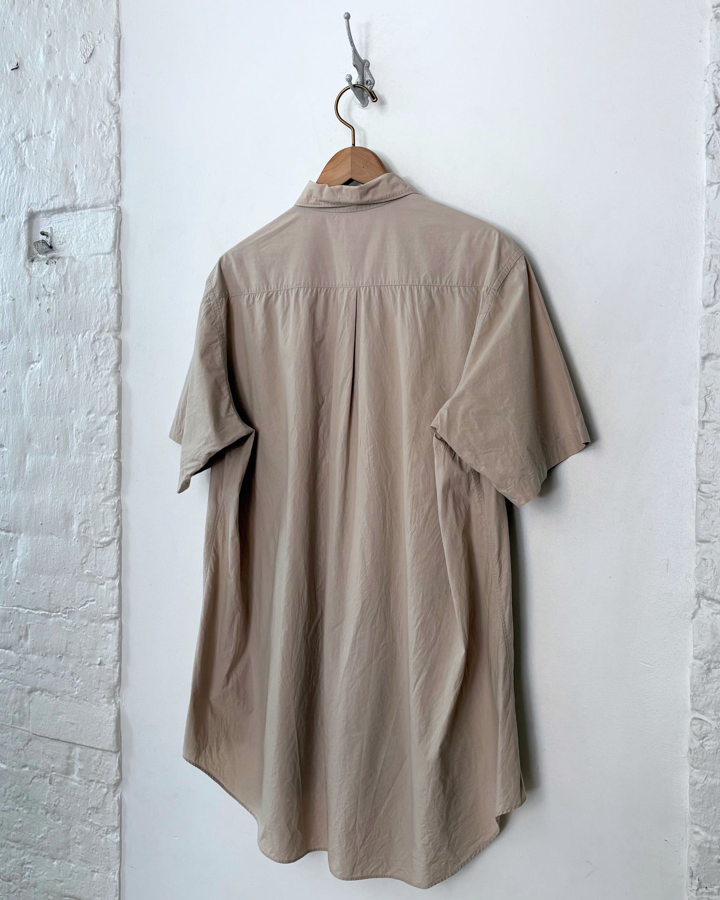 Y's for men Button Down