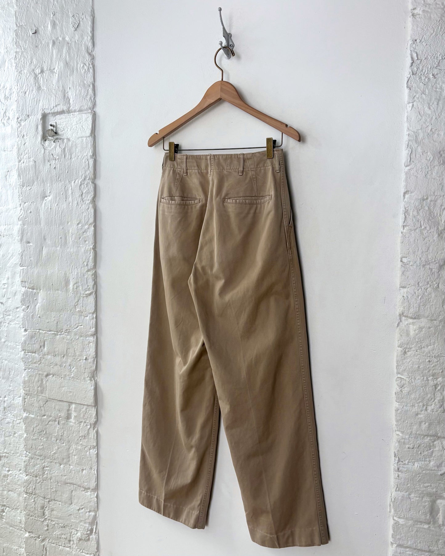 Military Chinos