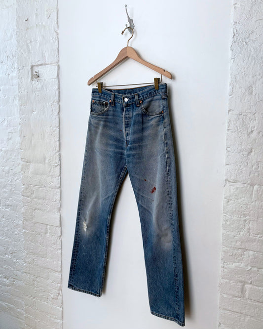 Vintage Levi's 501 (32x30)