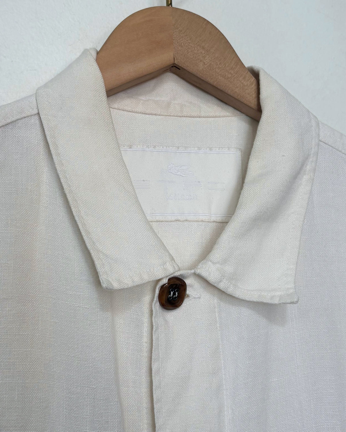 Etro Linen Jacket