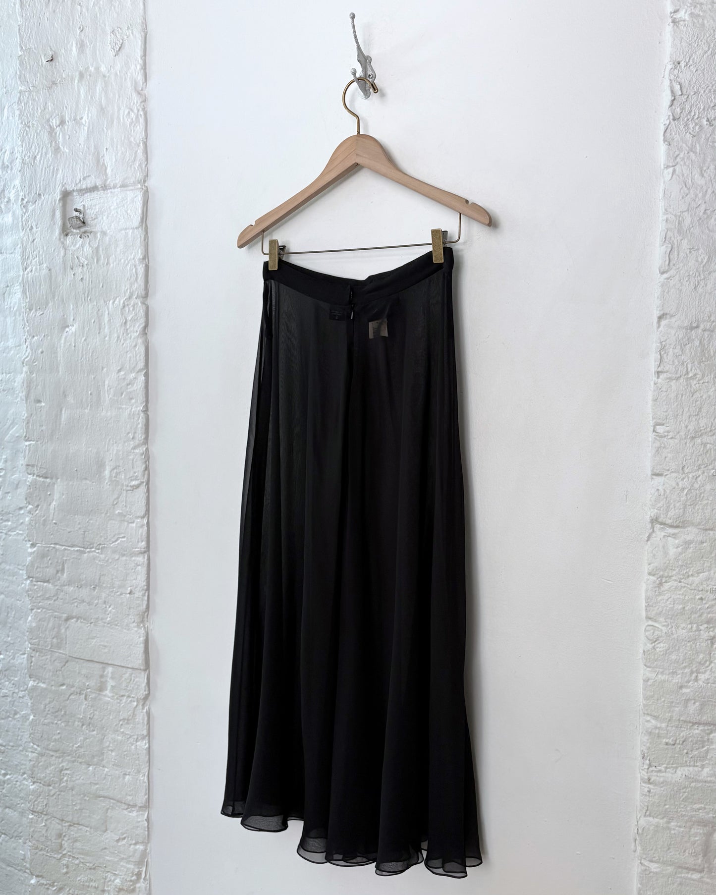DKNY Flutter Skirt