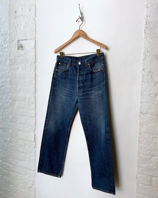 Vintage Levi's 501 (33x28)