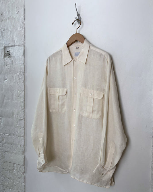 Barneys NY Button Down