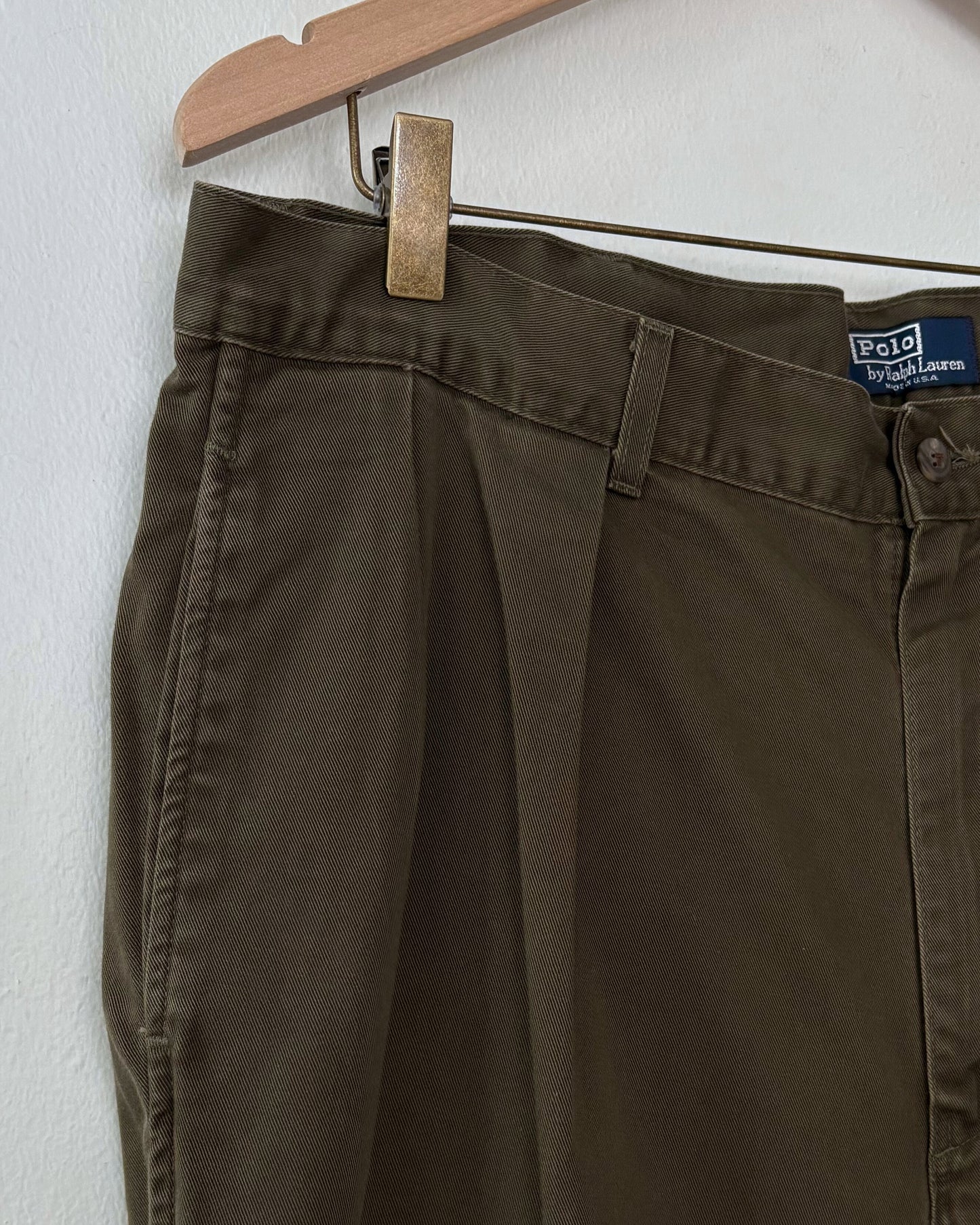 Polo Pants 36"