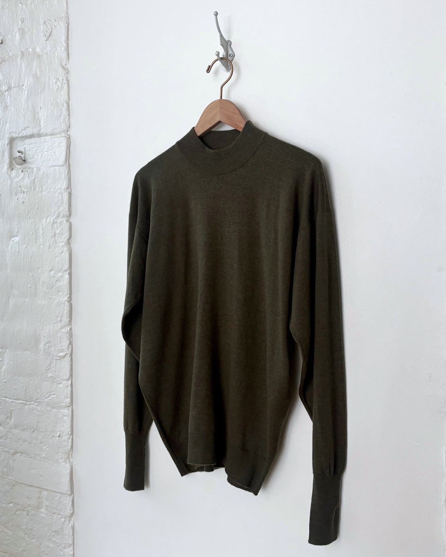 Barneys NY Mockneck
