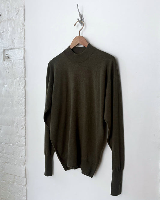 Barneys NY Mockneck