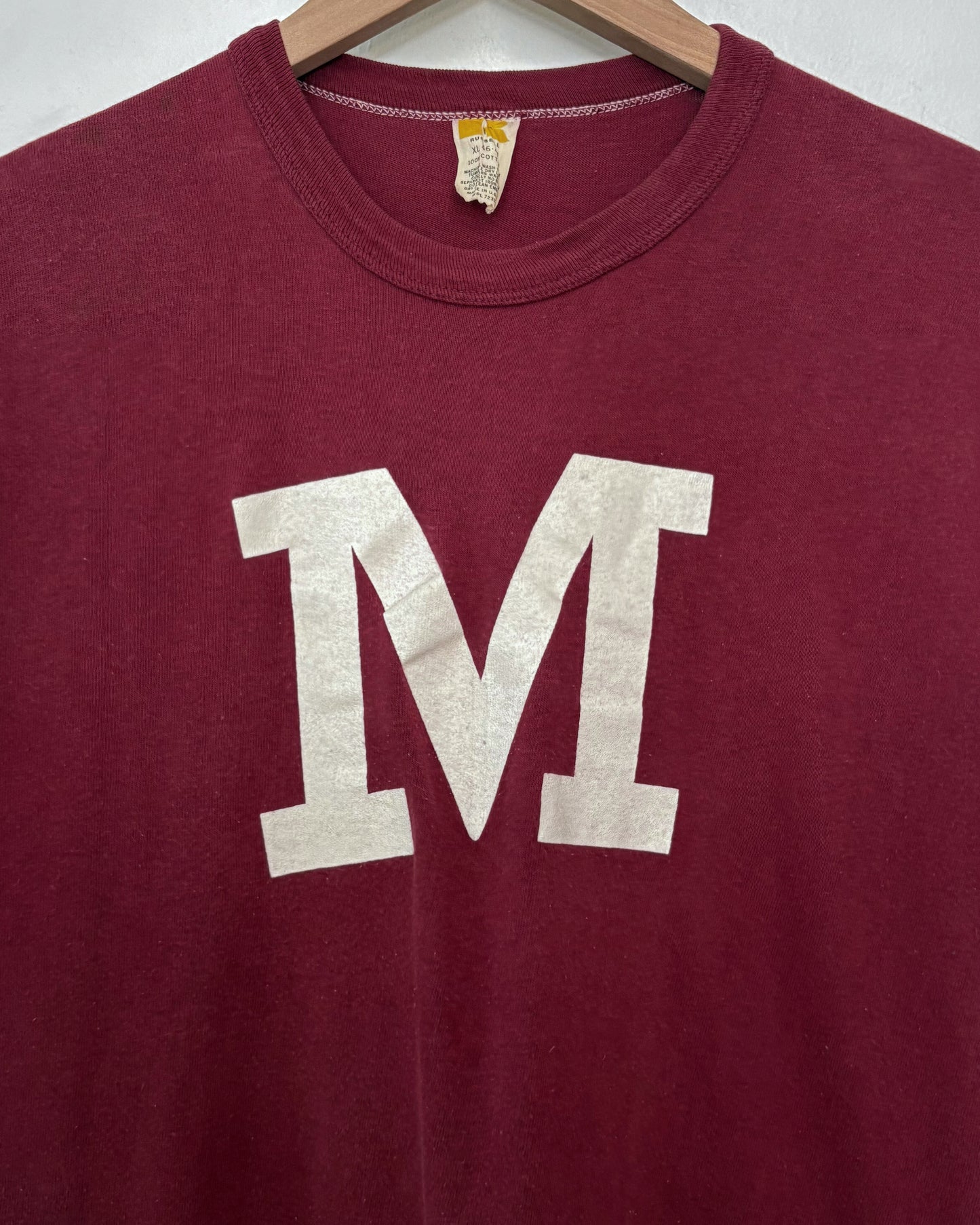 Montreal Maroons Tee