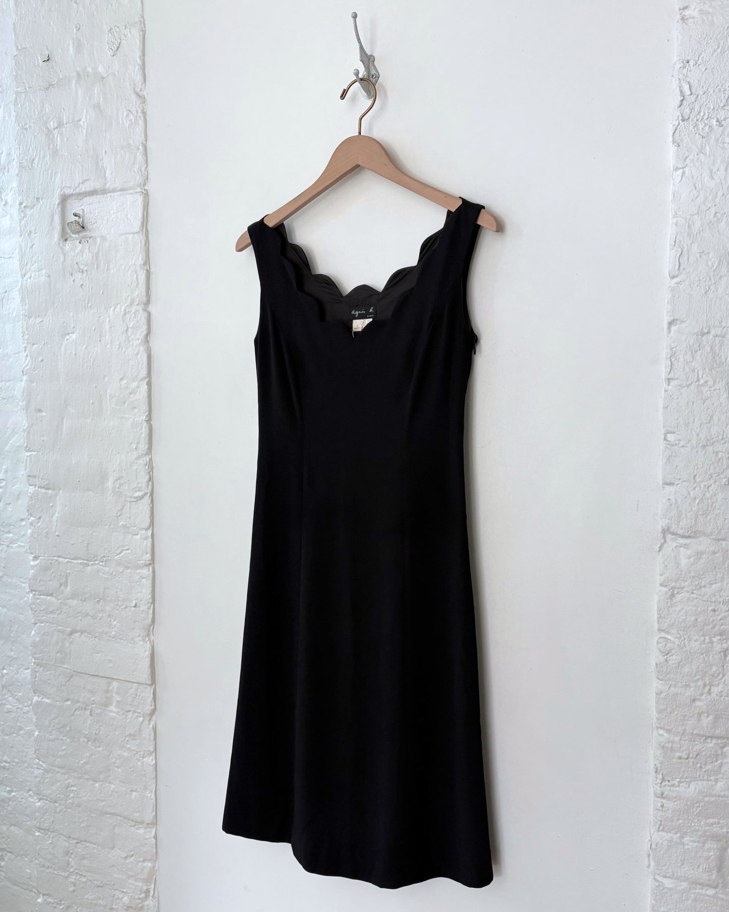 Agnes B. Dress