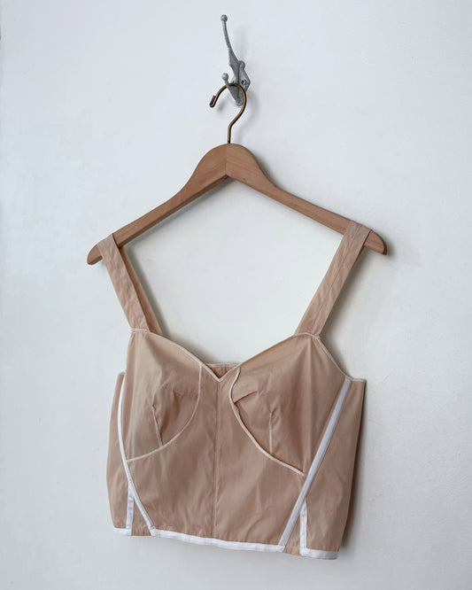 Calvin Klein Bustier