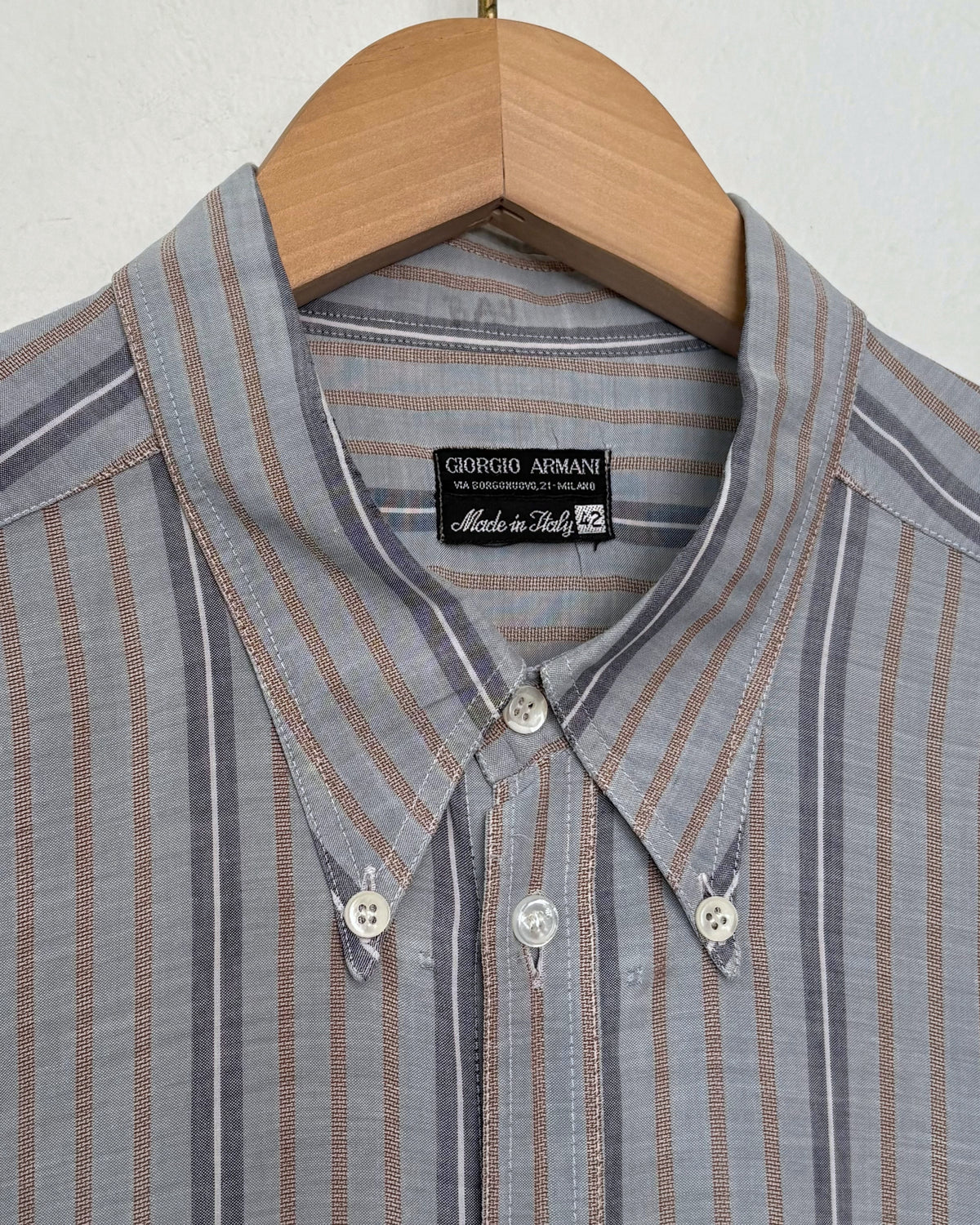 Giorgio Armani Button Down