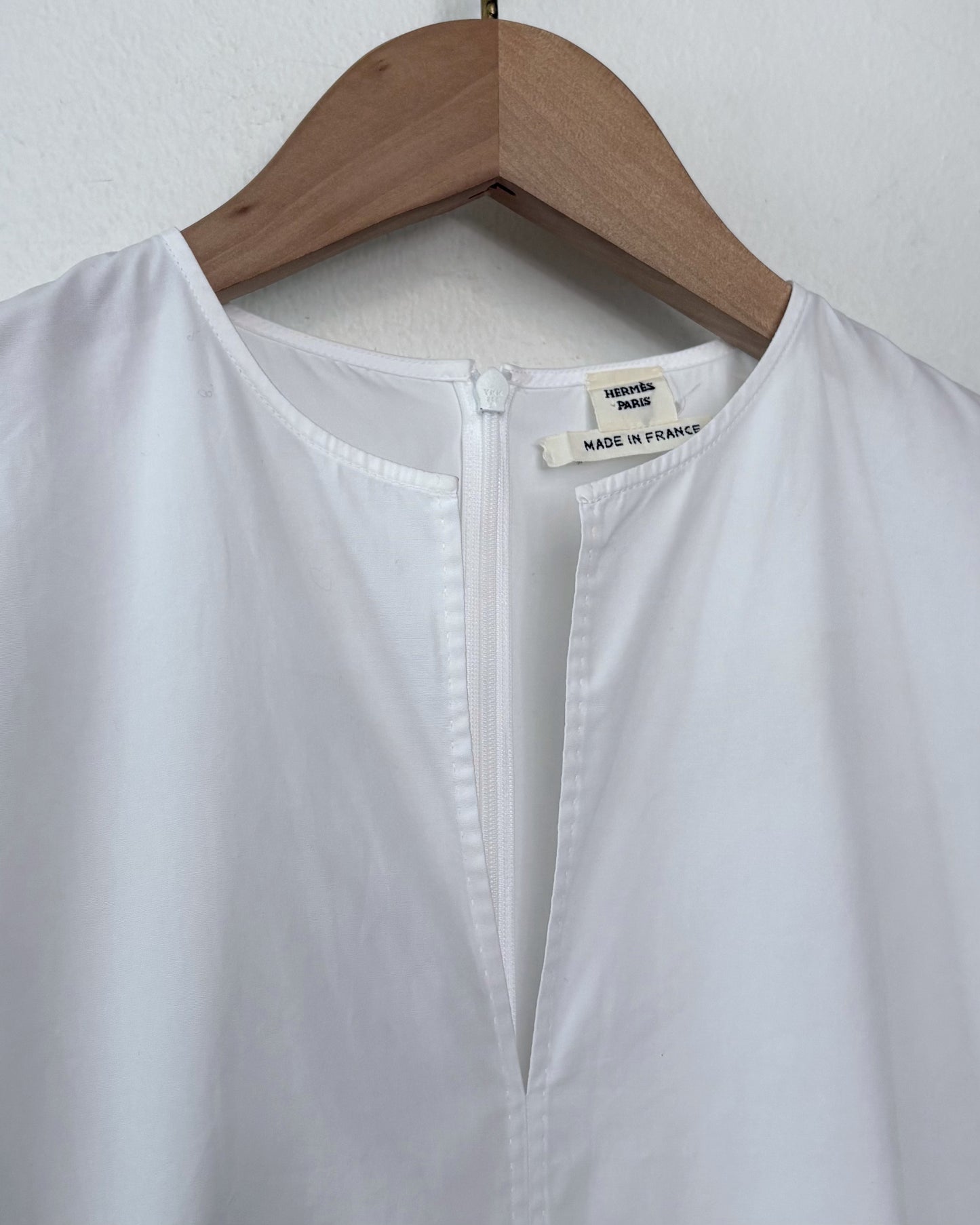 Hermes Blouse