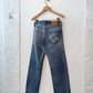 1970s Selvedge Redline Levi’s 501 Made in USA (30x29)