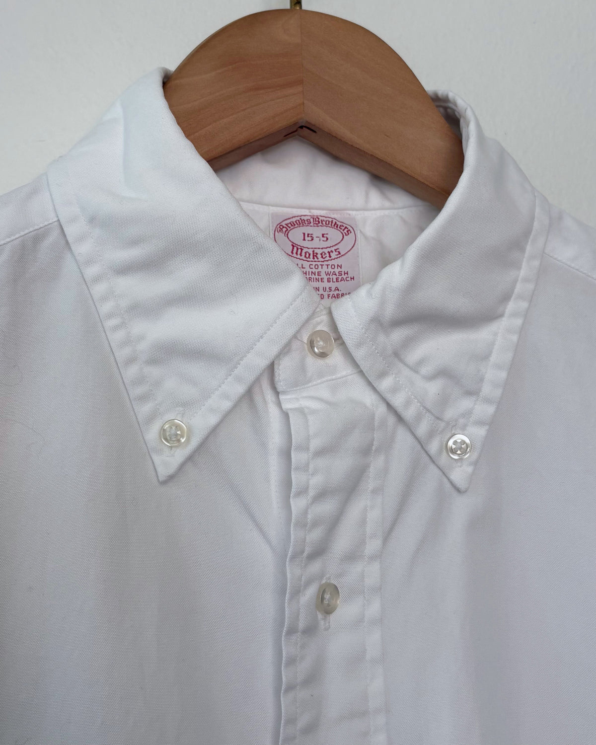 Brooks Brothers Button Down
