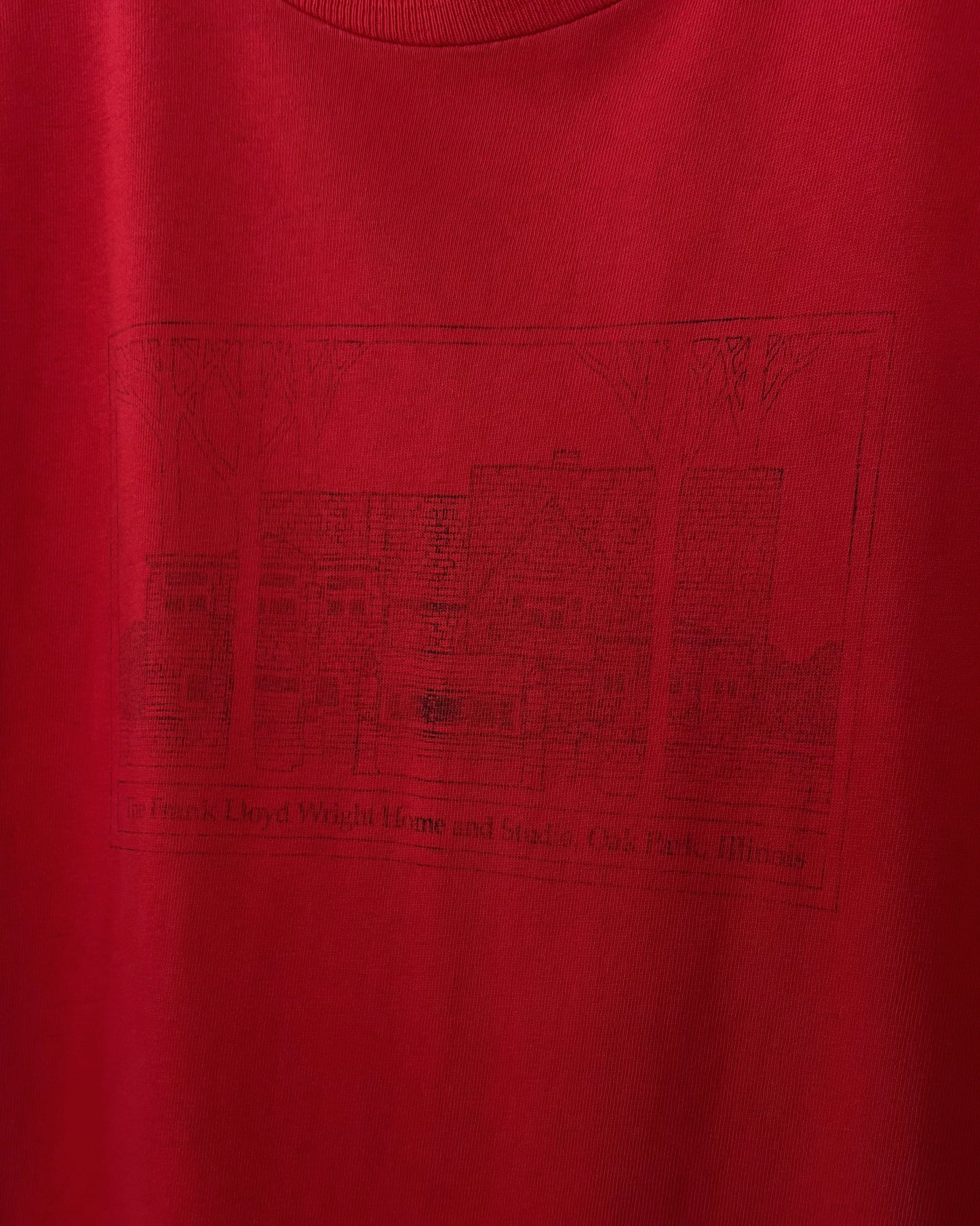 Frank Lloyd Wright Tee