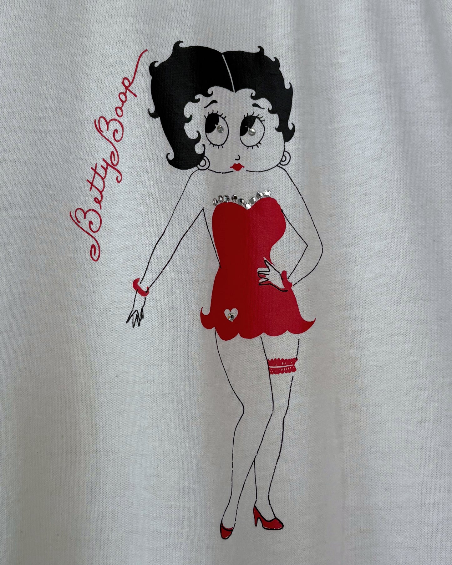 Betty Boop Tee