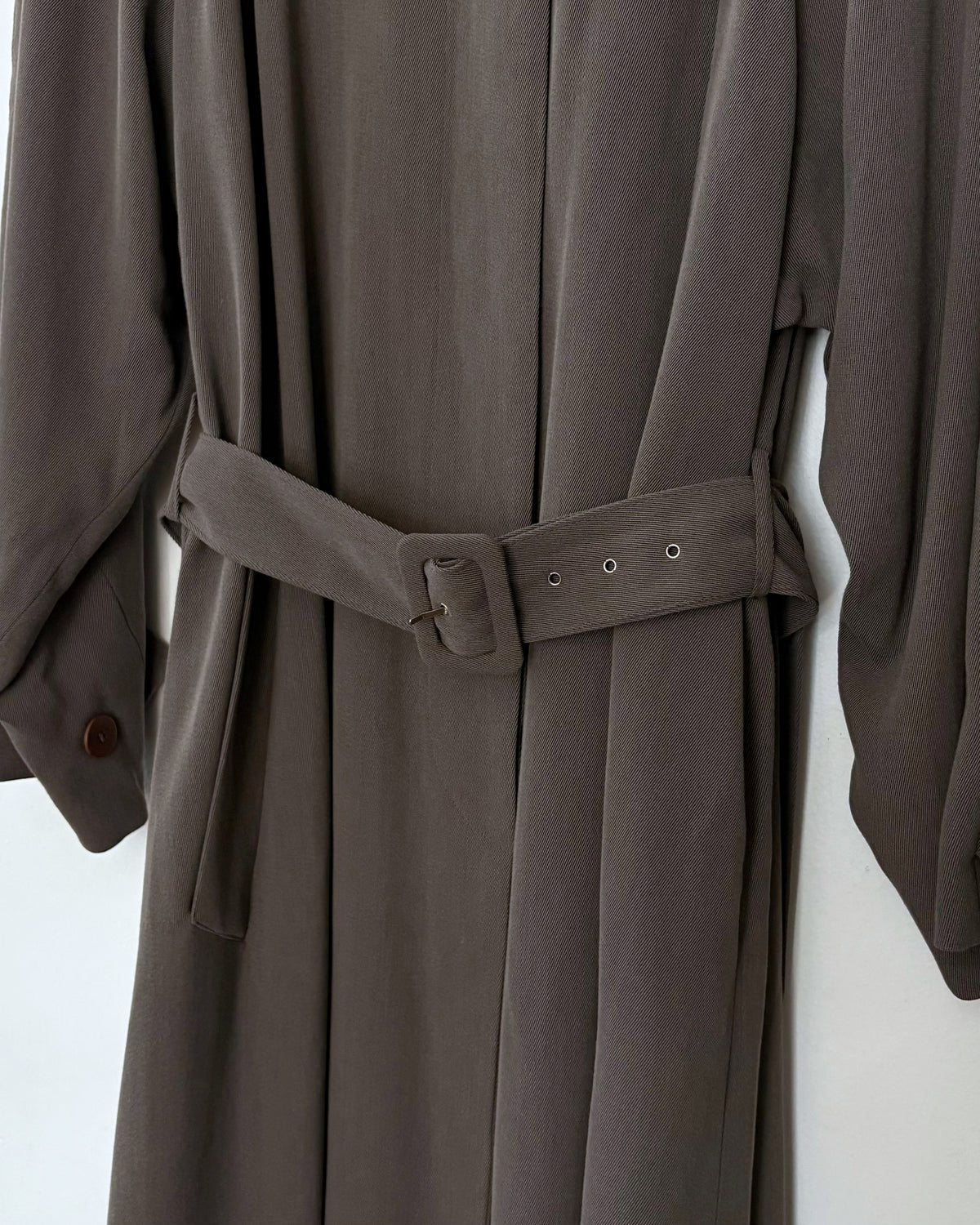 Giorgio Armani Trench