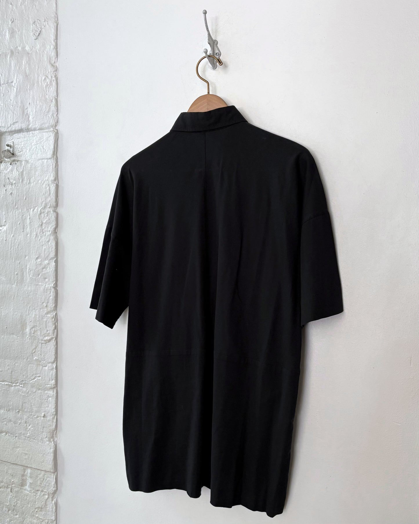 D&G Short Sleeve Button Down