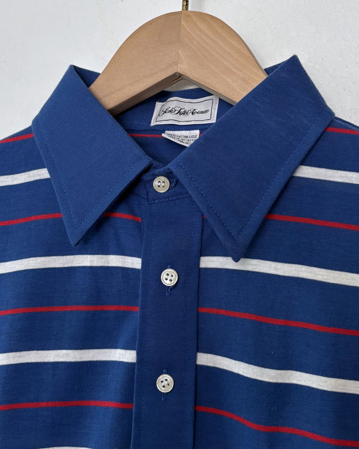 Saks Fifth Avenue Polo
