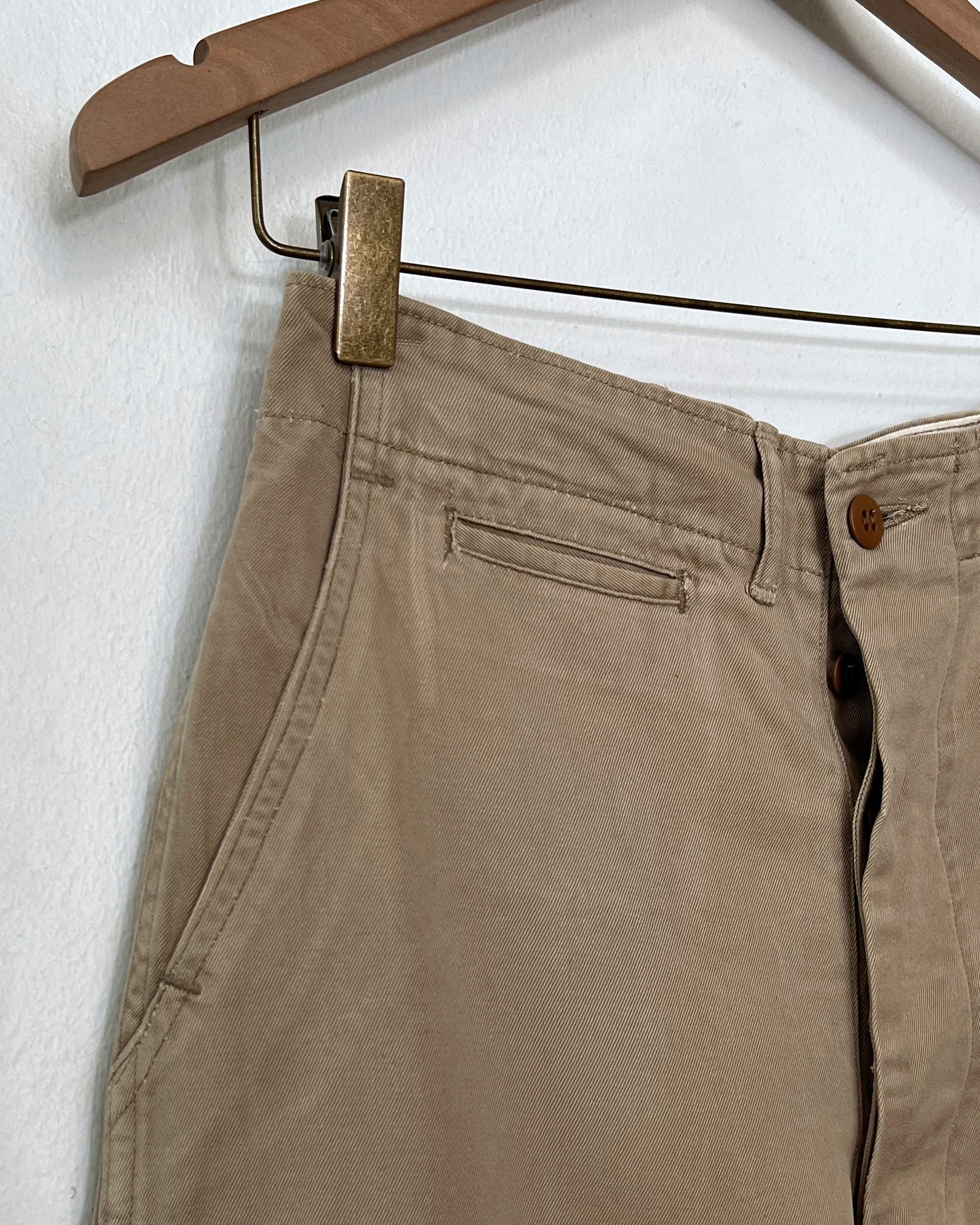Military Chinos 28"