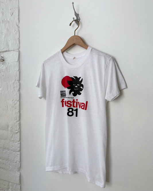 Calder Tee