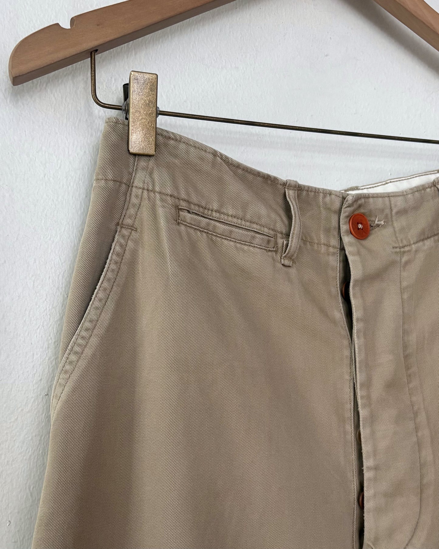 Military Chinos