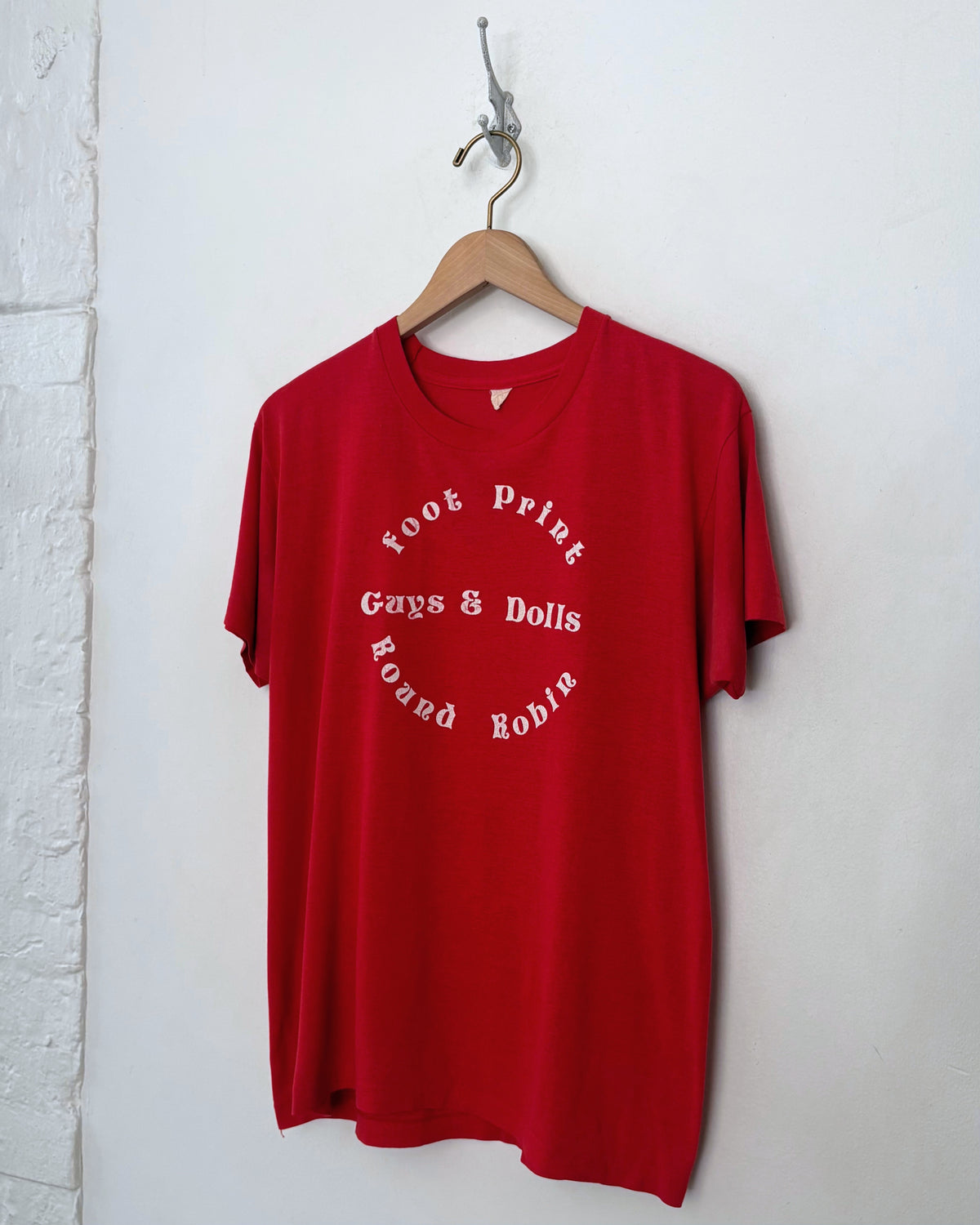 Guys & Dolls Tee