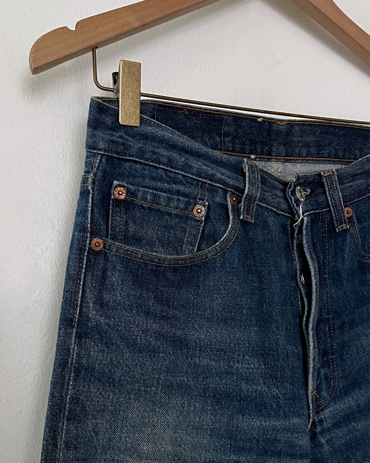 Vintage Levi's 501 (30x28)