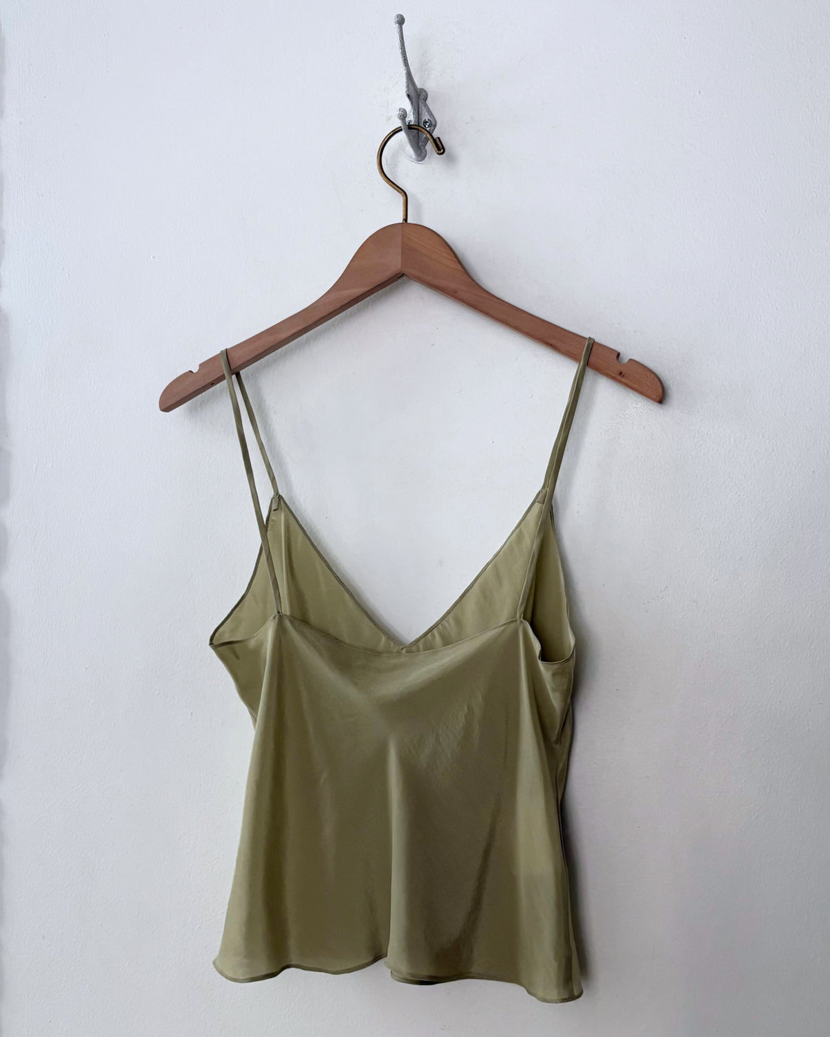 2005 DKNY Silk Tank