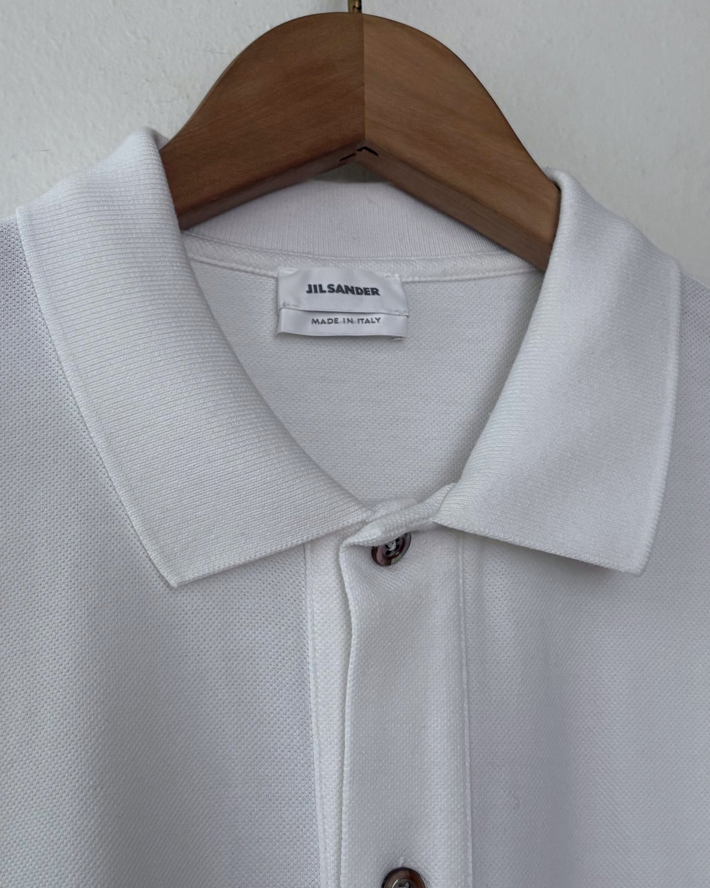 Jil Sander Long Sleeve