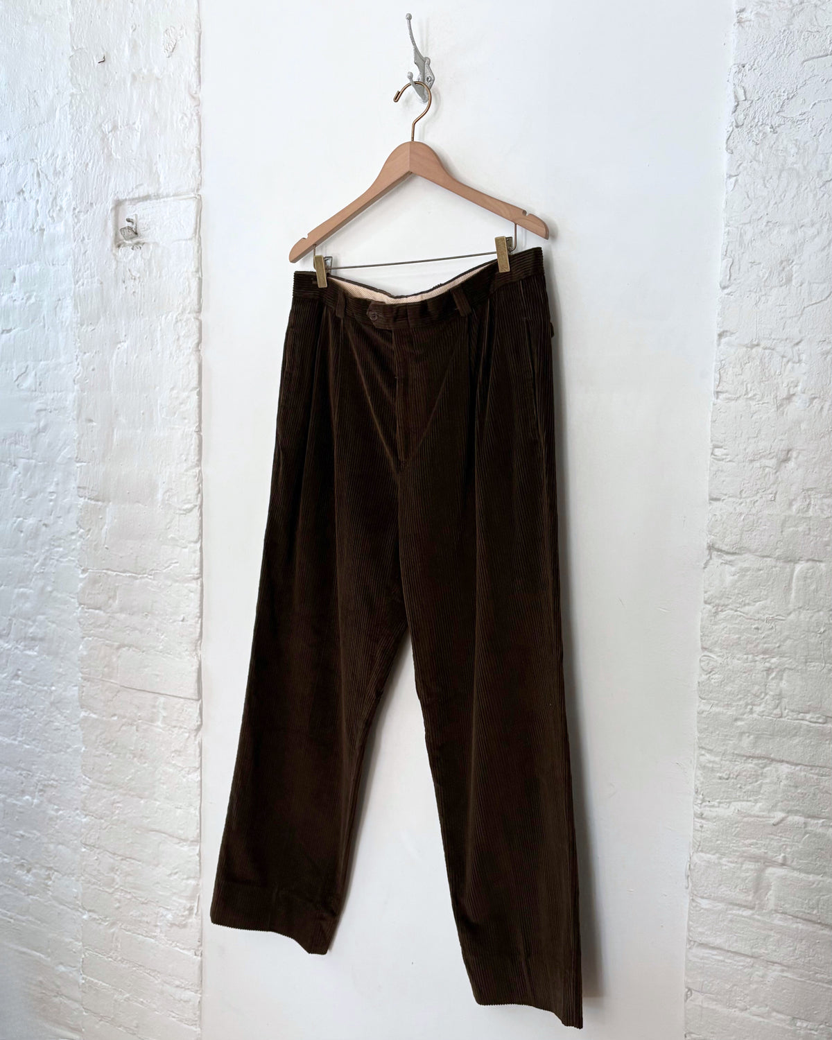 Barneys NY Corduroy Pants 35"