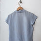 Agnes B. Sleeveless Blouse
