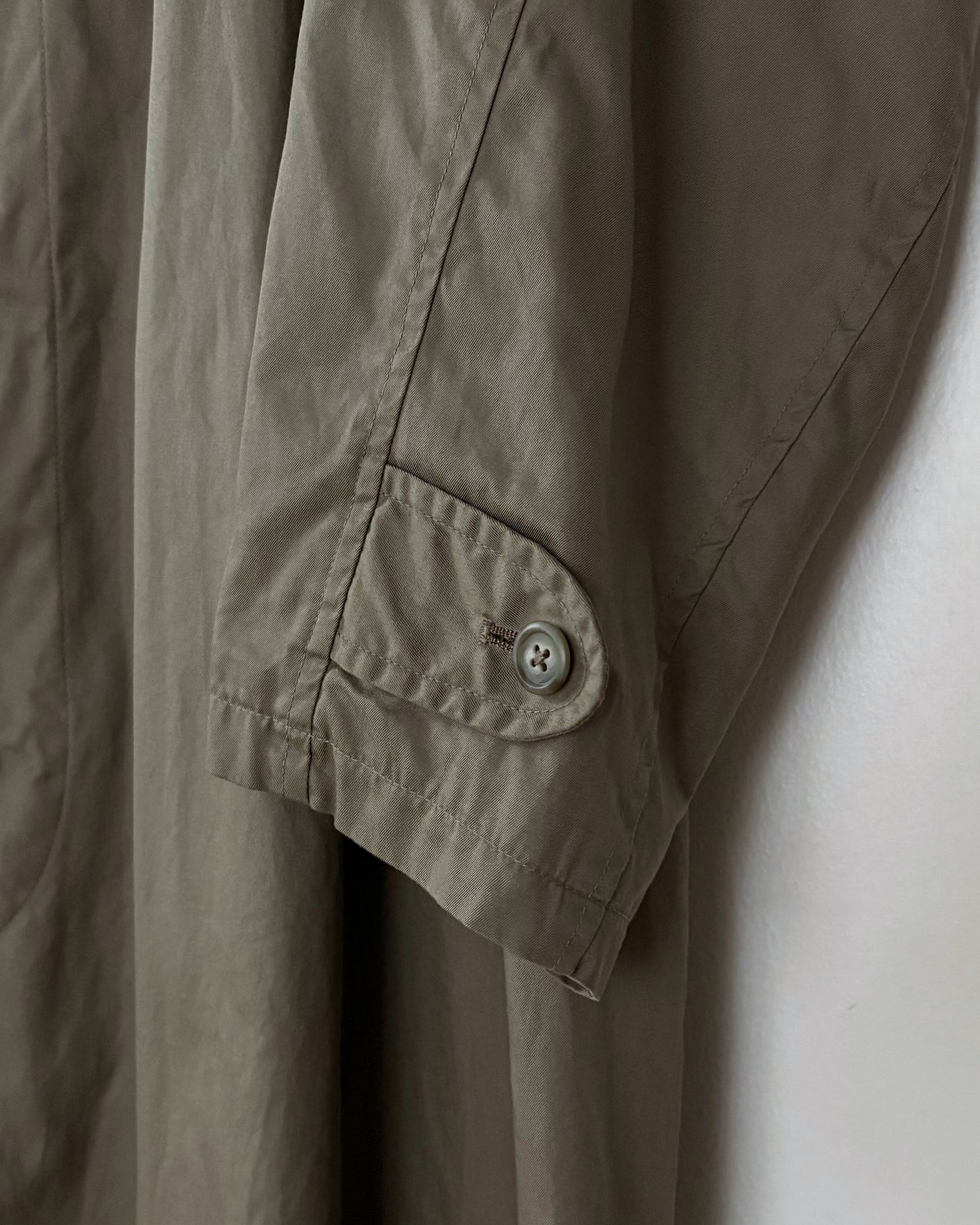 Y's for Men Duster