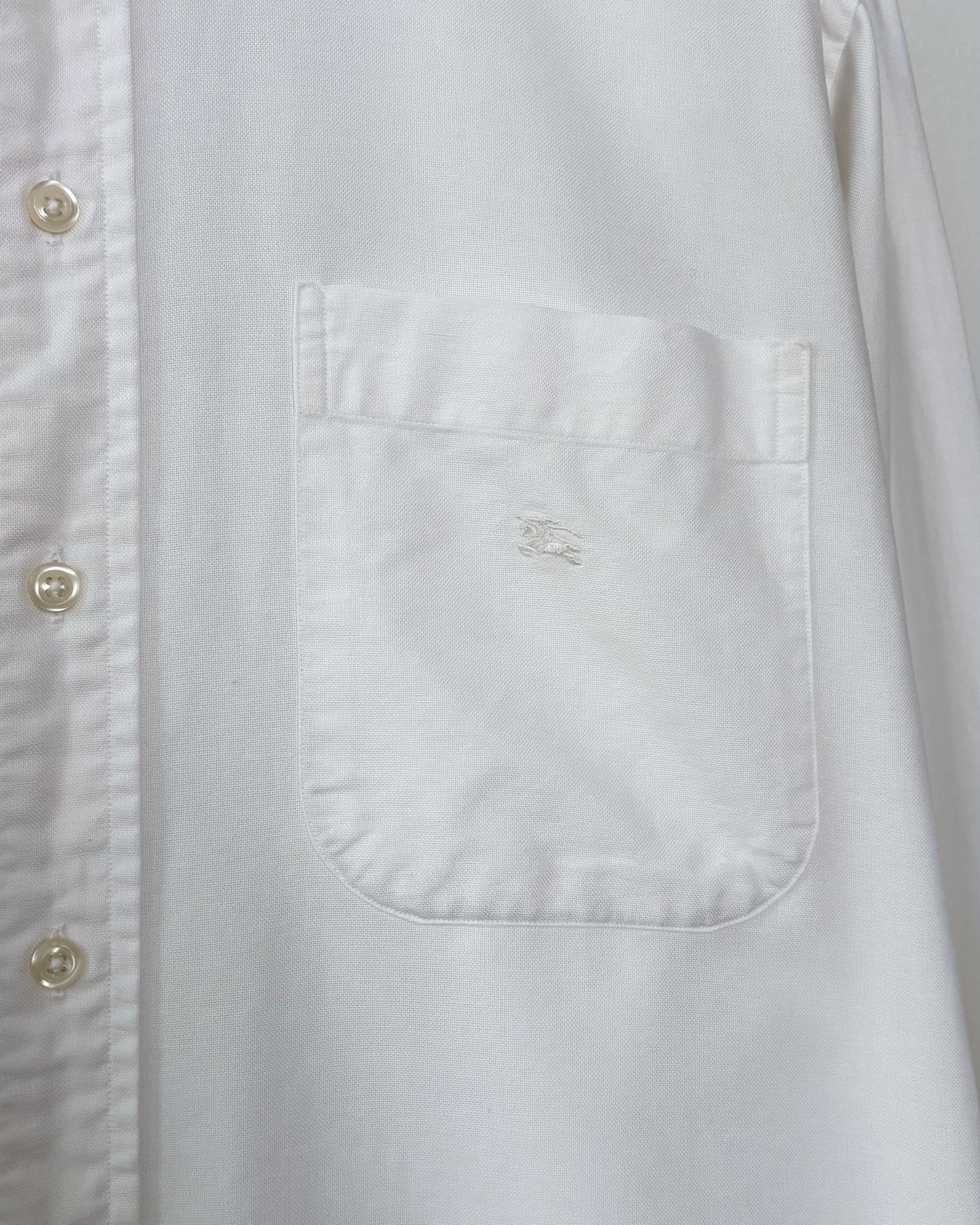 Burberry Button Down