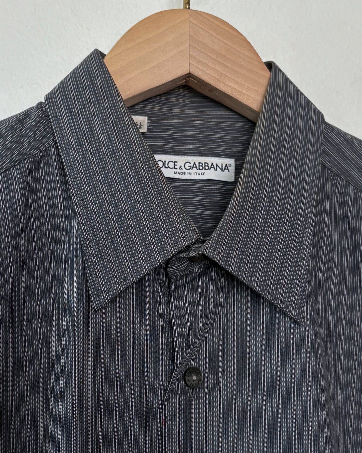Dolce & Gabbana Button Down