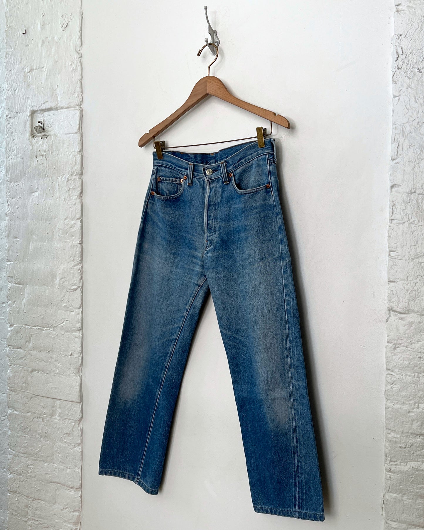 Selvedge Levi's 501 (28x28)