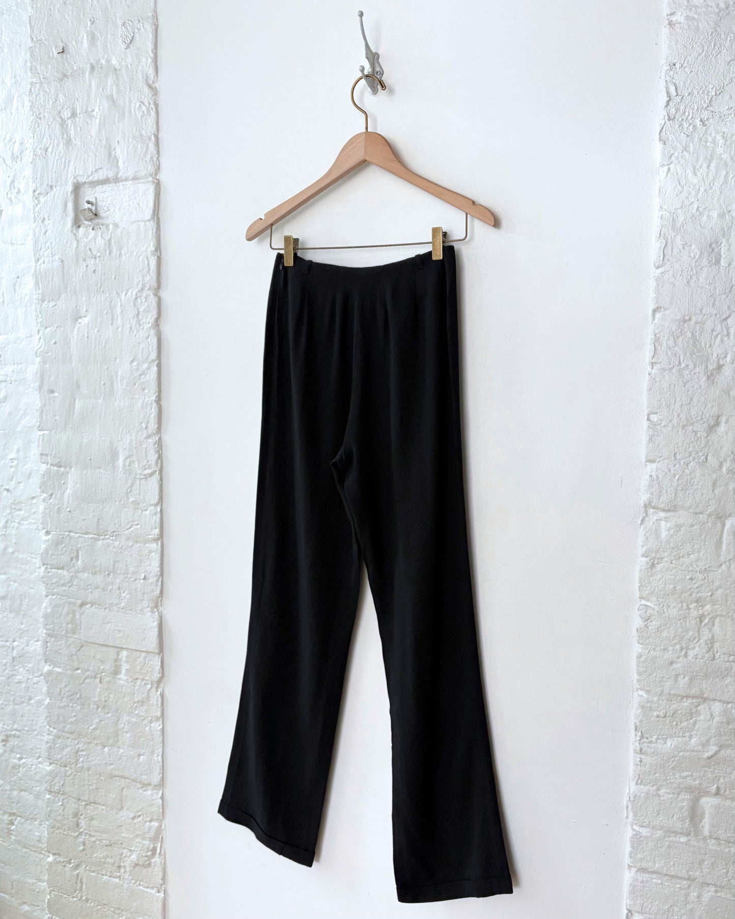 Ann Demeulemeester Slacks 25"