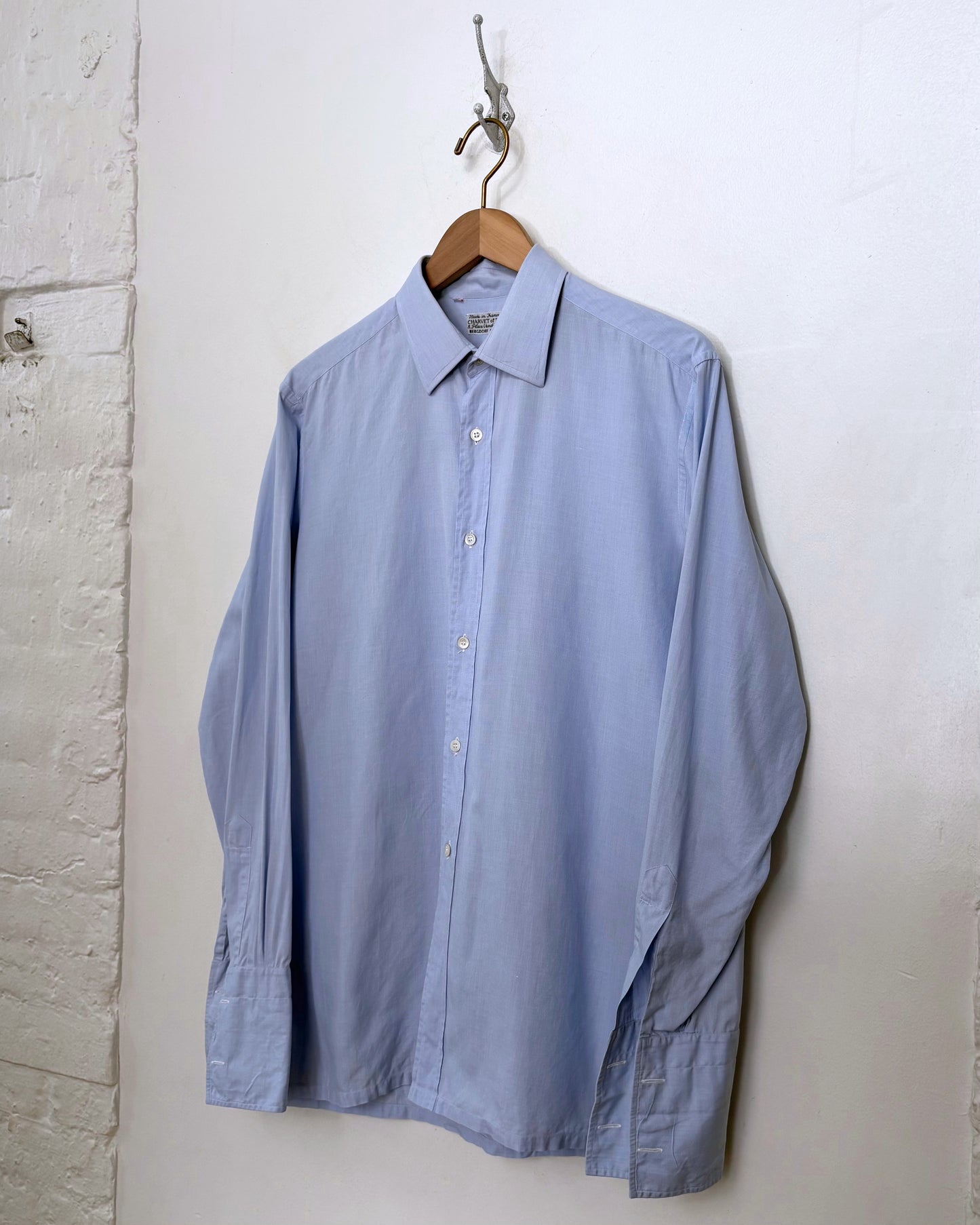 Charvet Button Down