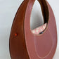 Henry Cuir Circle Bag