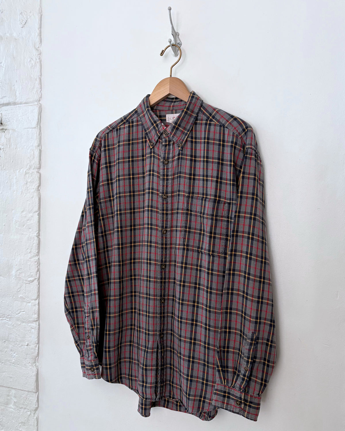 J. Crew Flannel