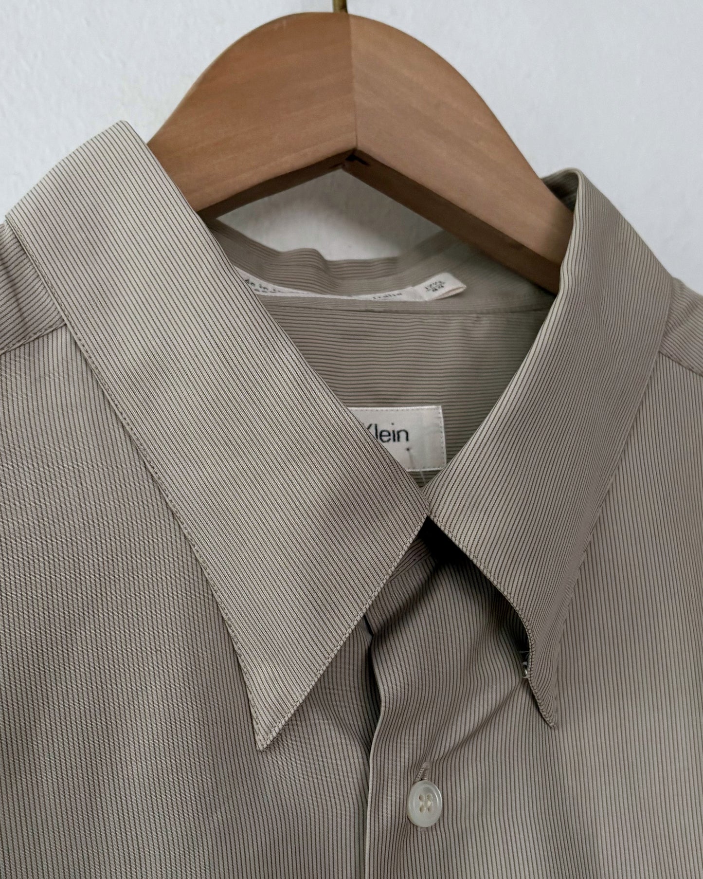 Calvin Klein Button Down