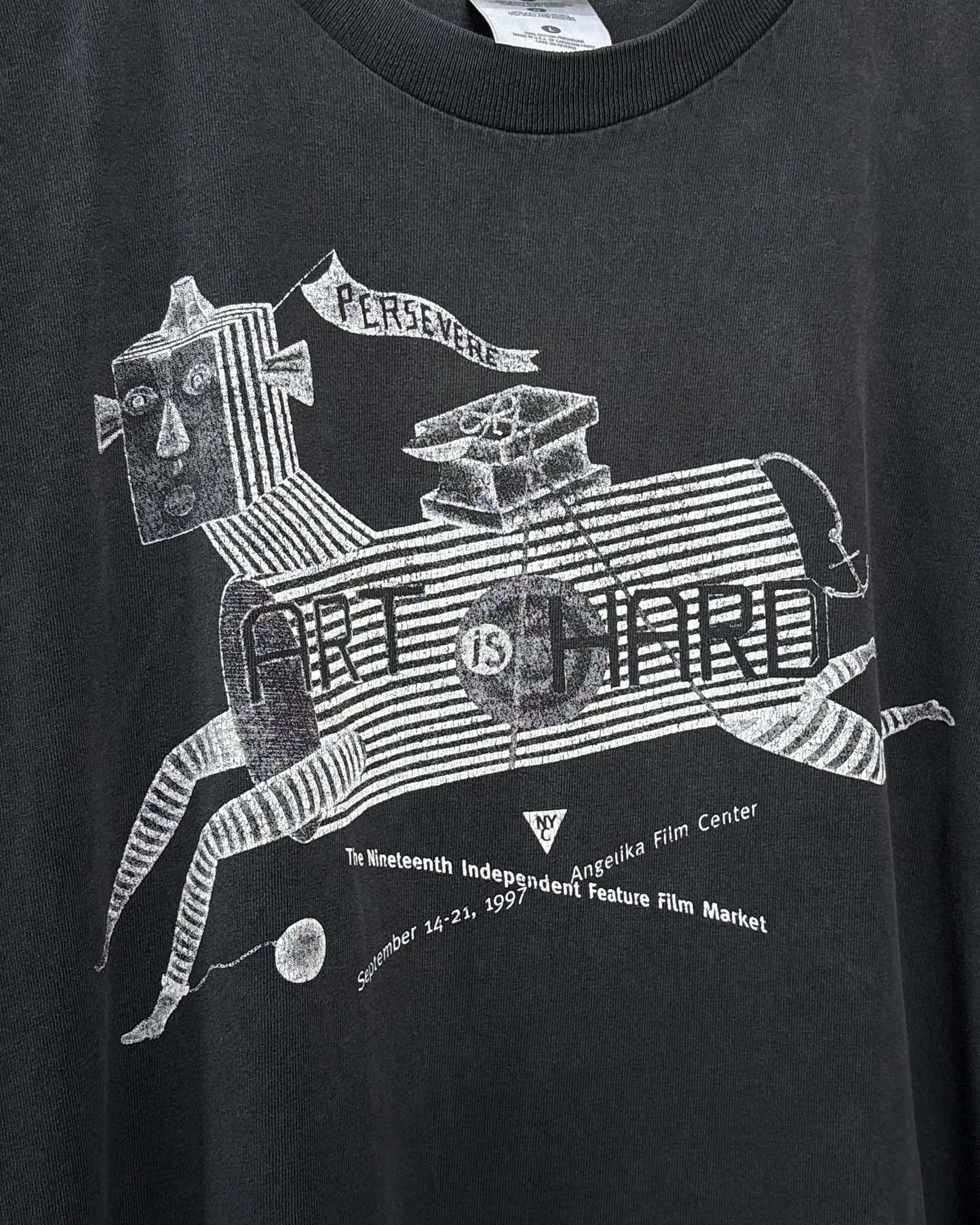Angelika Film Center Tee