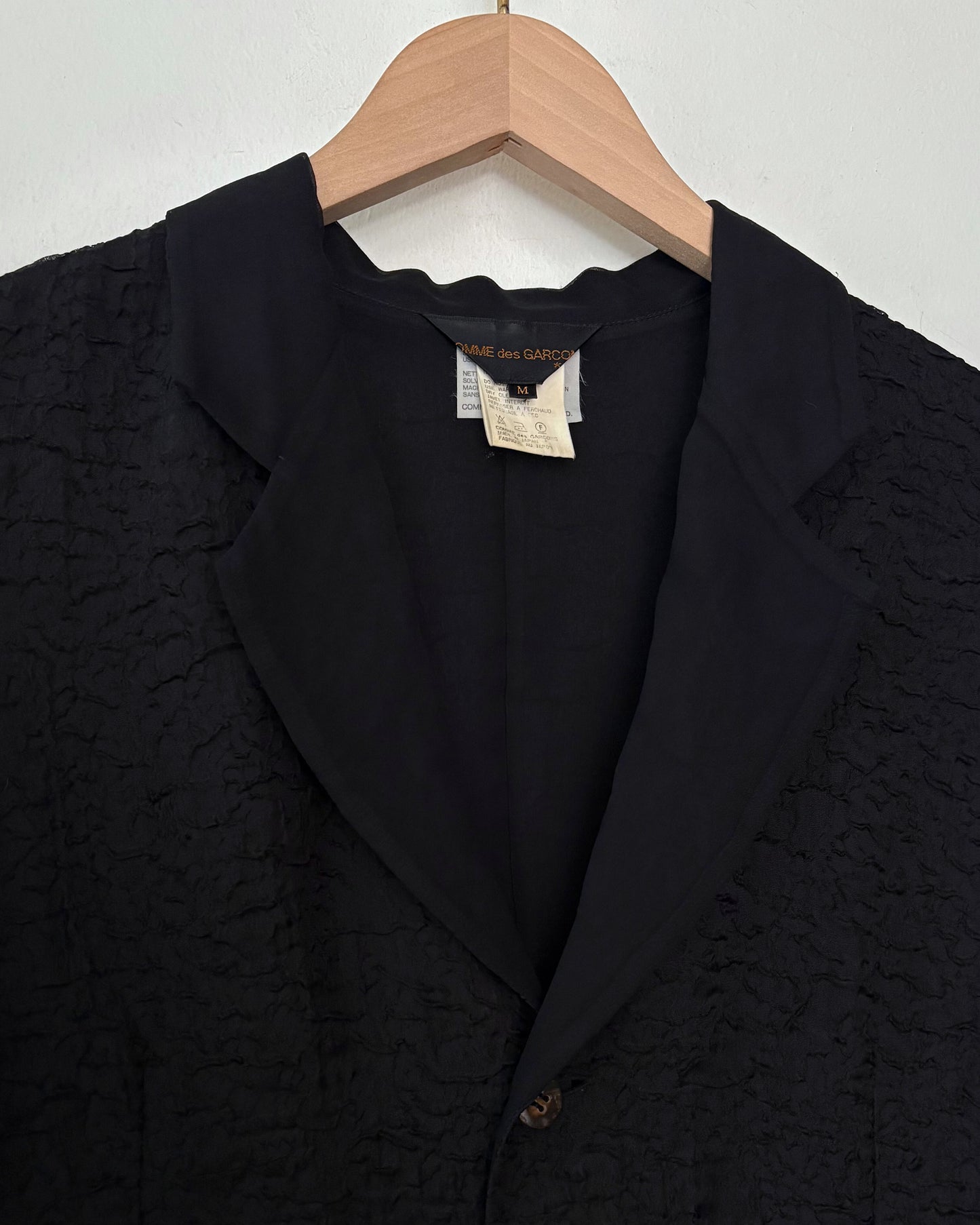 Comme des Garçons Jacket