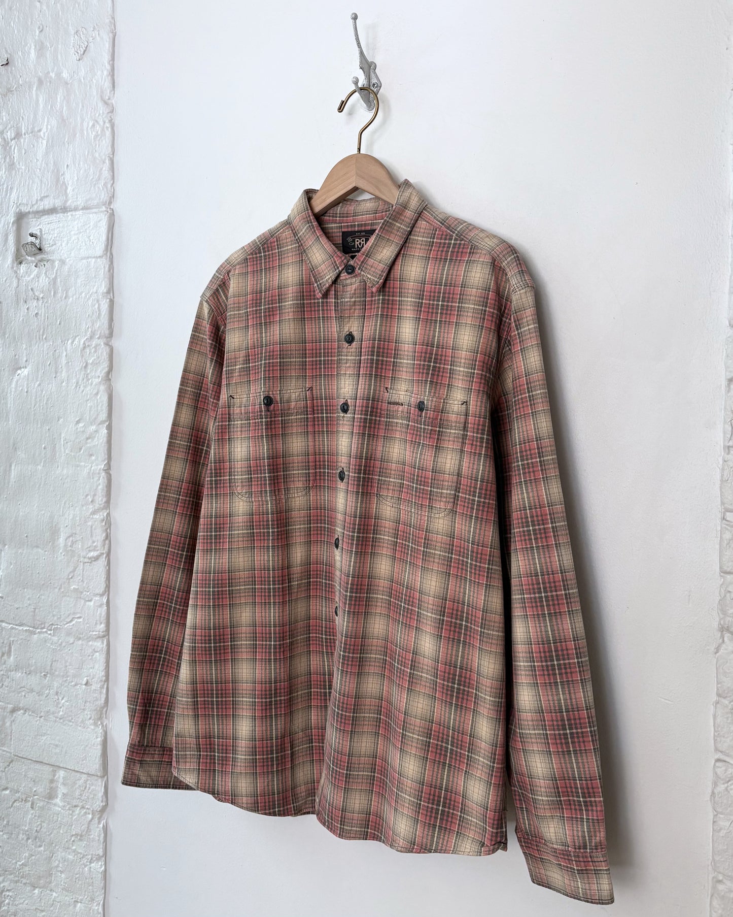 RRL Flannel