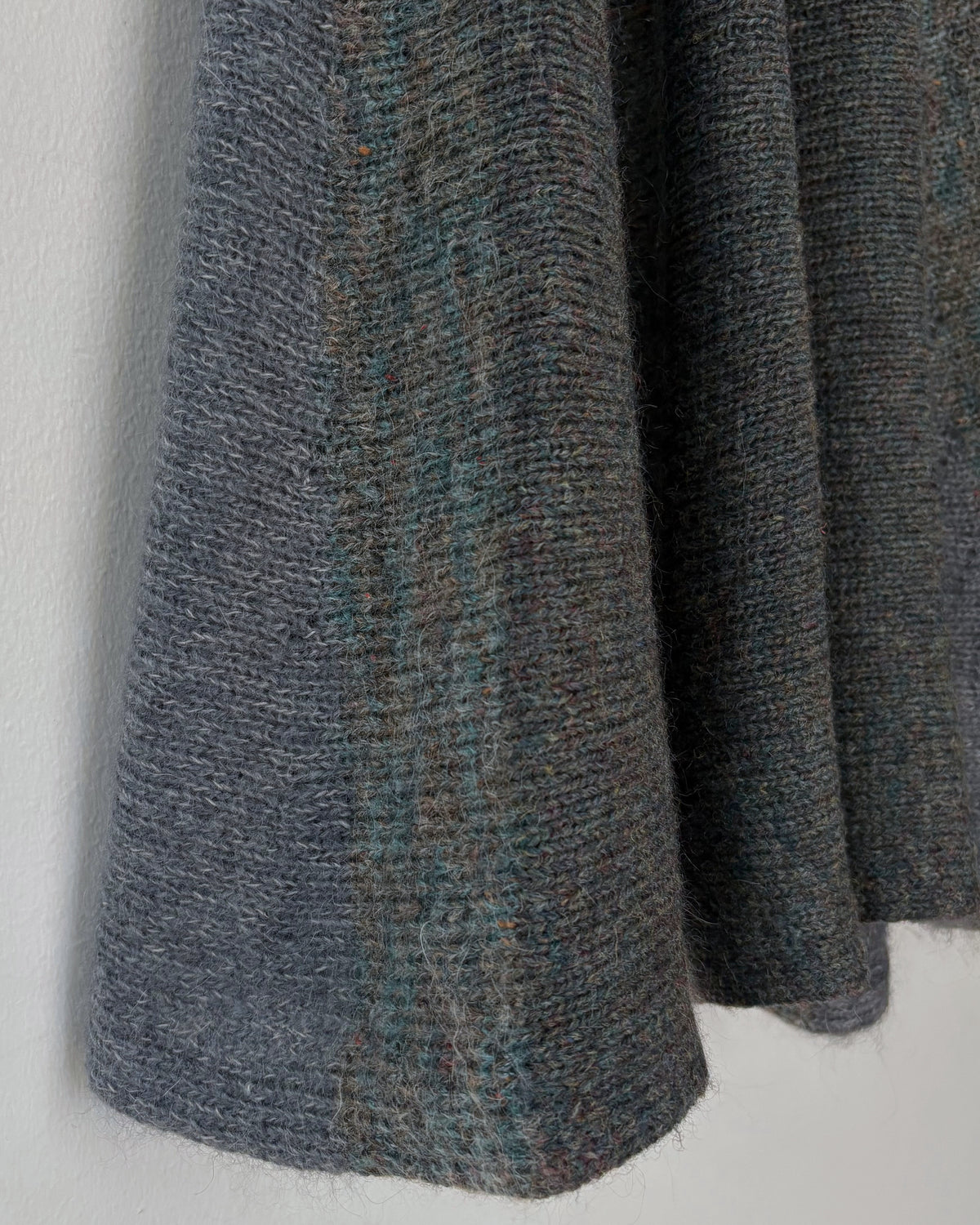 Krizia Maglia Skirt