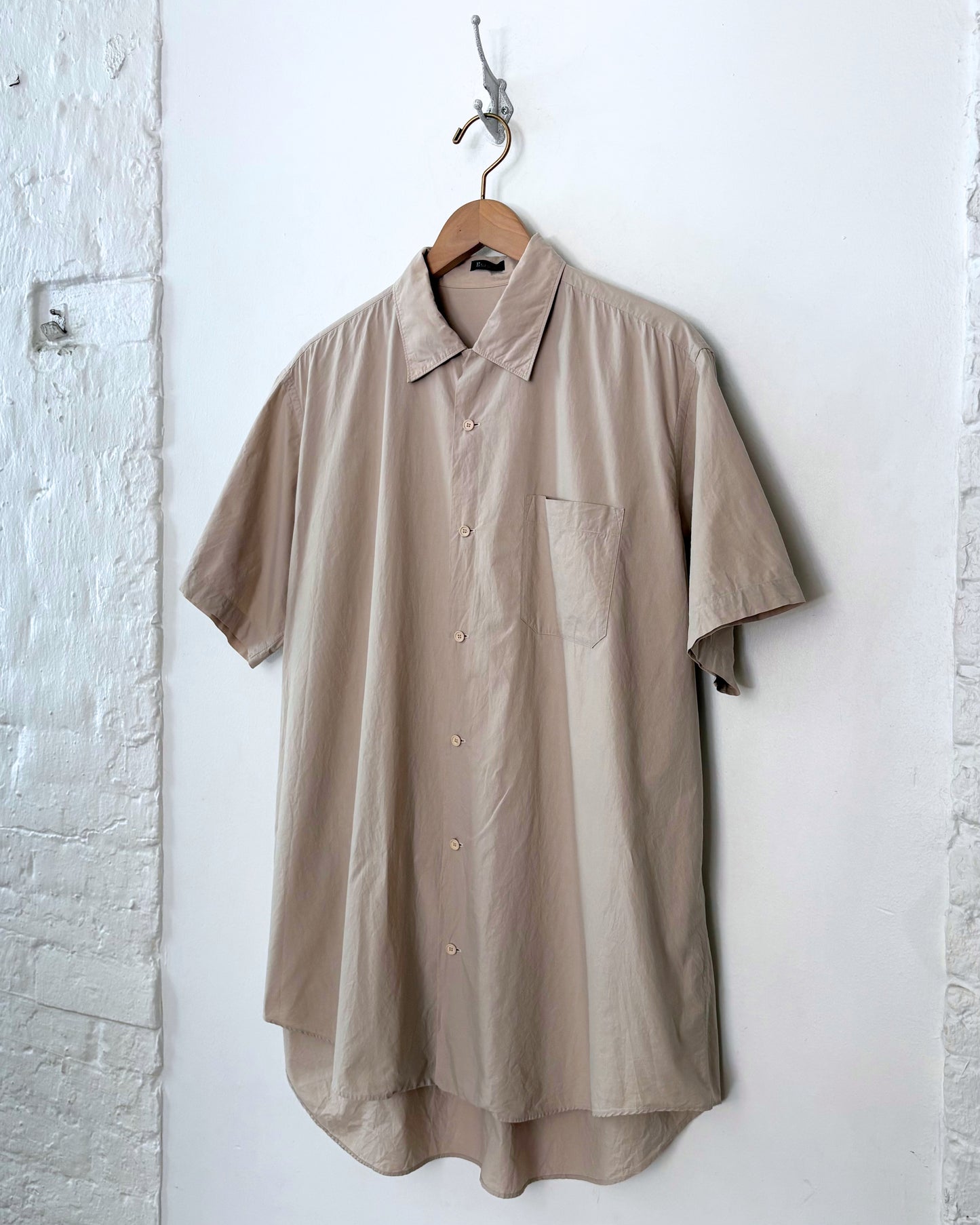 Y's for men Button Down